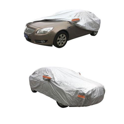 HEAVYDUTY FULLY WATERPROOF CAR COVER COTTON LINED 06+ CHRYSLER 300C Saloon