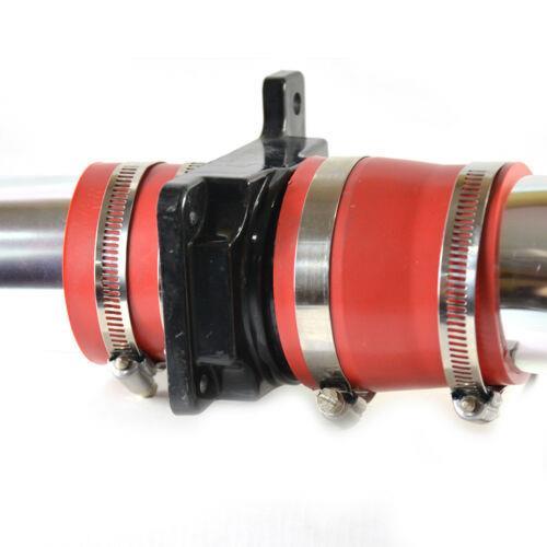 Lizudian Red Cold Air Intake Induction Kit Filter fit 2000 2001 2002 2003 2004 2005 Mitsubishi Eclipse 2.4//3.0L
