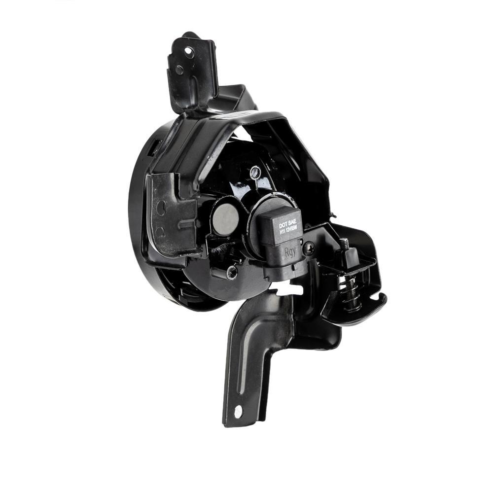 For 2007-09 Honda CR-V Clear Left & Right Fog Lights Bumper Lamps