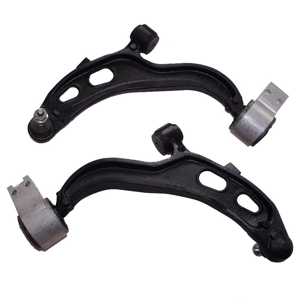 2PCS Front Lower Control Arms Kit For 20102016 Ford Taurus Flex