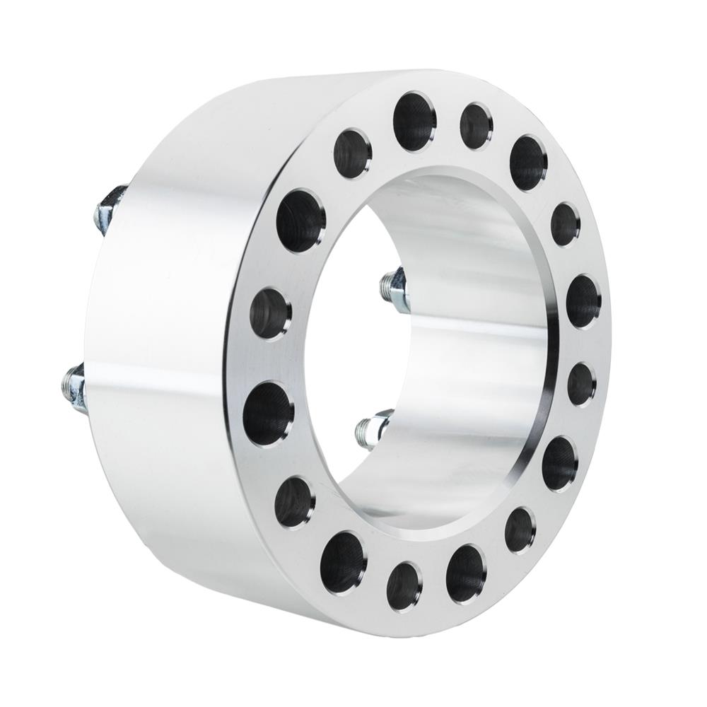 2Pcs 8x6.5" 8 Lugs Wheel Spacers 3" Adapters For Dodge Ram 2500 3500