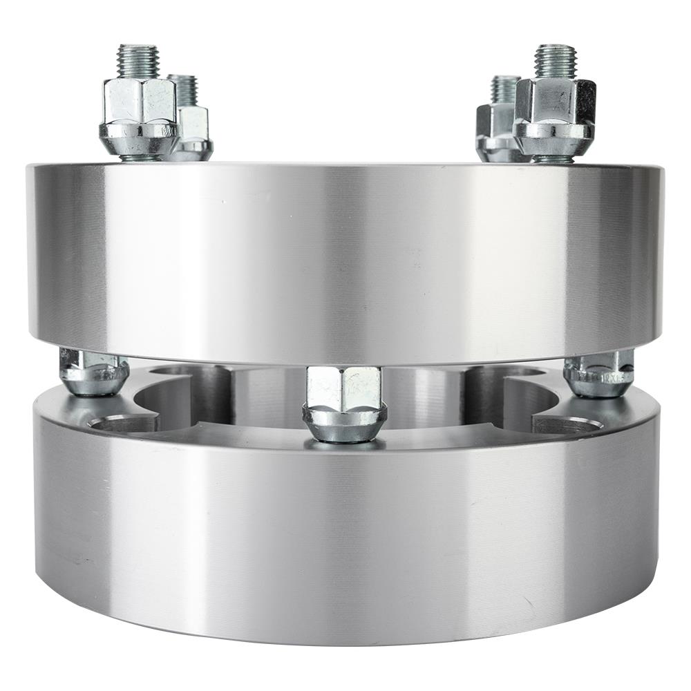 4X Wheel Spacers Adapter 2" 50mm Fits Polaris Ranger XP 900 1000 4/156