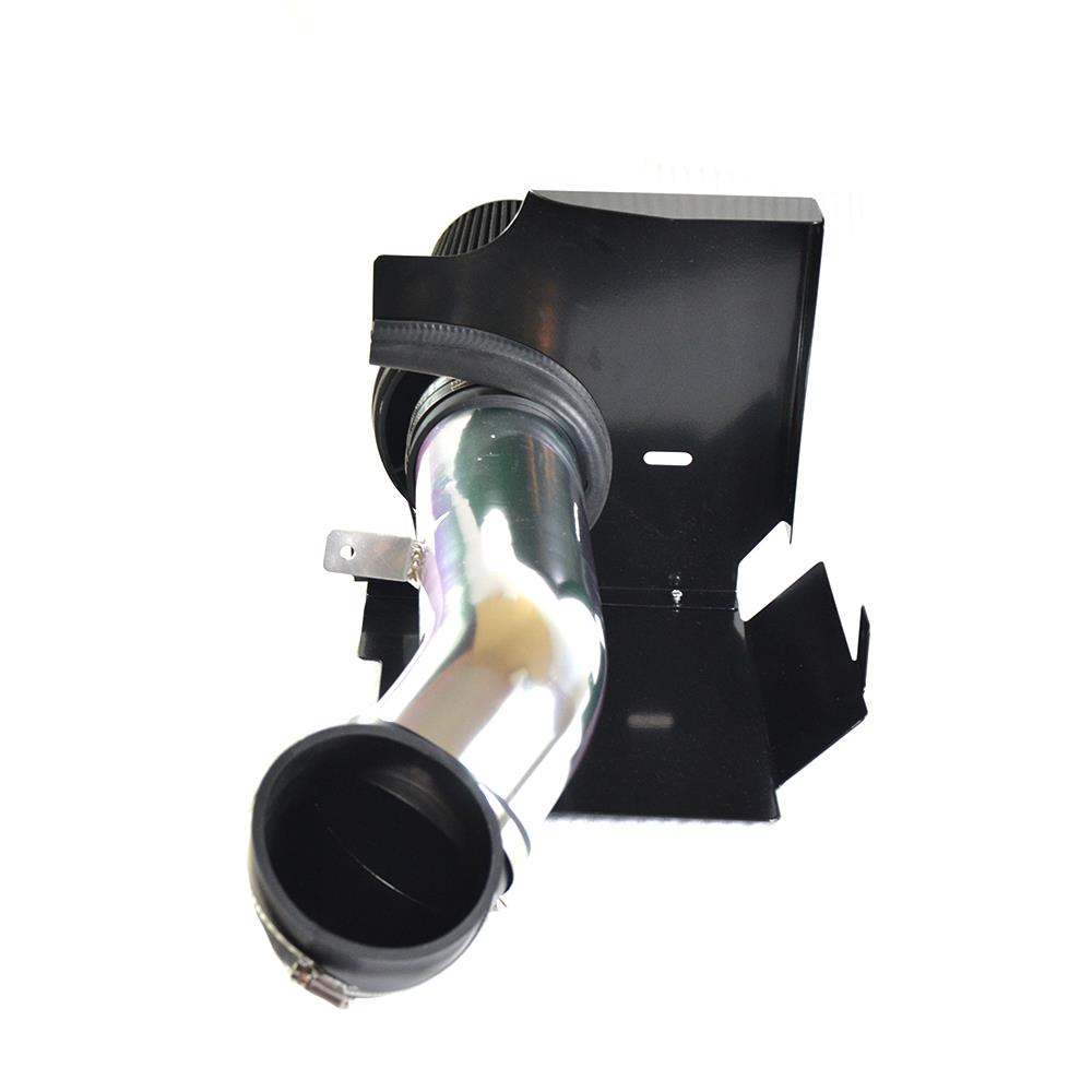 4" Cold Air Intake System/Kit+Heat Shield for 9906 GMC/Chevy V8 4.8L/5