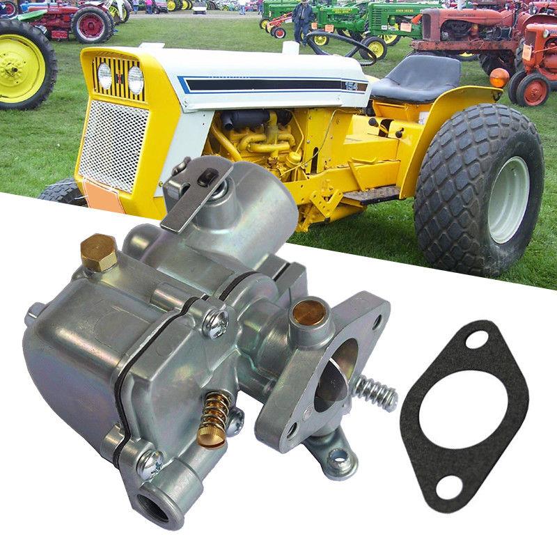 Carburetor Carb for 251234R91 IH Farmall Tractor Cub 154 184 185 C60