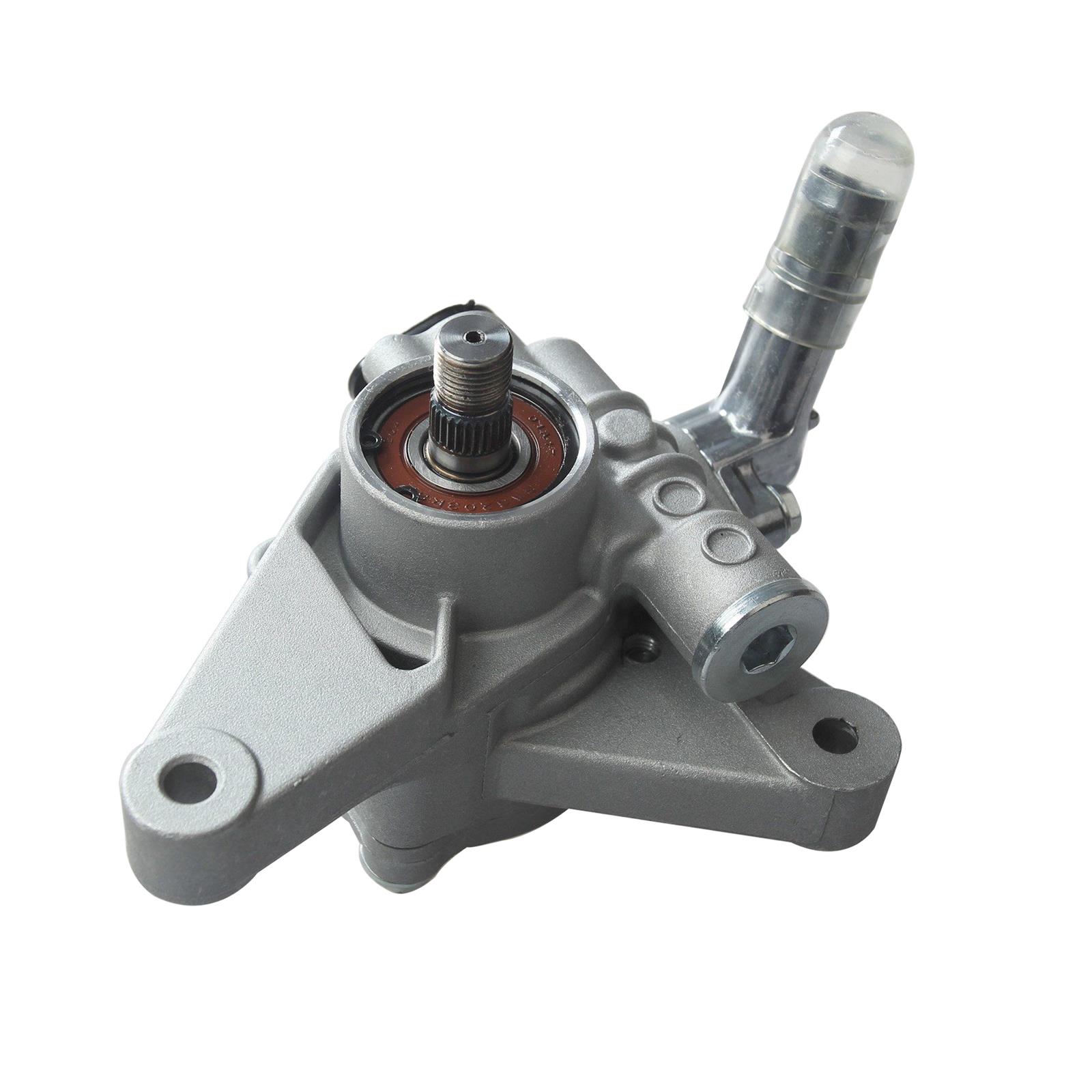 Power Steering Pump Aluminum 215290 For Honda Pilot Acura MDX CL TL 3