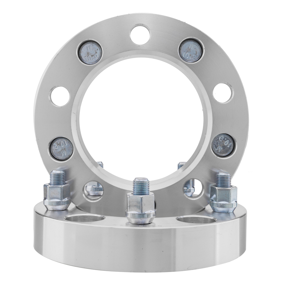 2x 1.25" Wheel Adapter Spacers 5x5.5 to 5x5.5 108mm Adapters for Dodge
