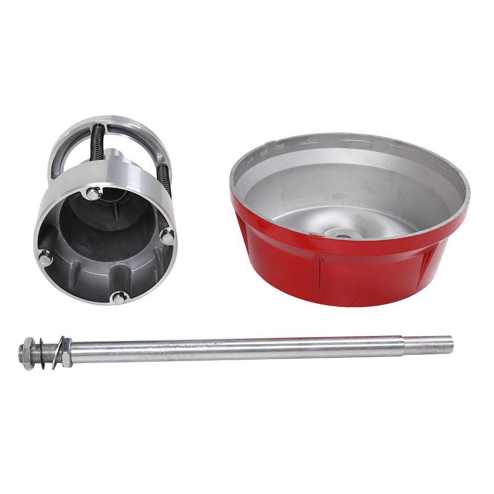 Parts-Diyer Portable Hubs Wheel Tire Balancer Changer with Bubble Level Heavy Duty Rim Tire Balancer for Cars Truck