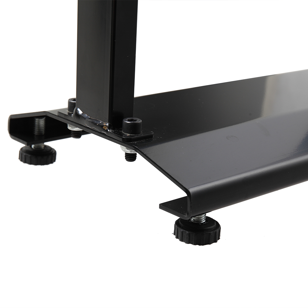 motorcycle tire balance stand