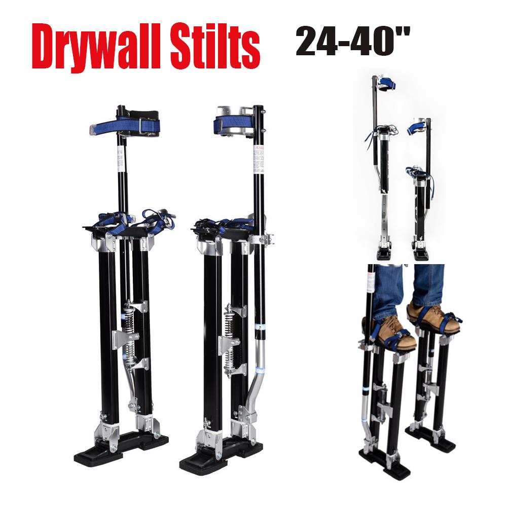 Drywall 2440" Stilt Aluminum Tool Painting Painter Taping Strap