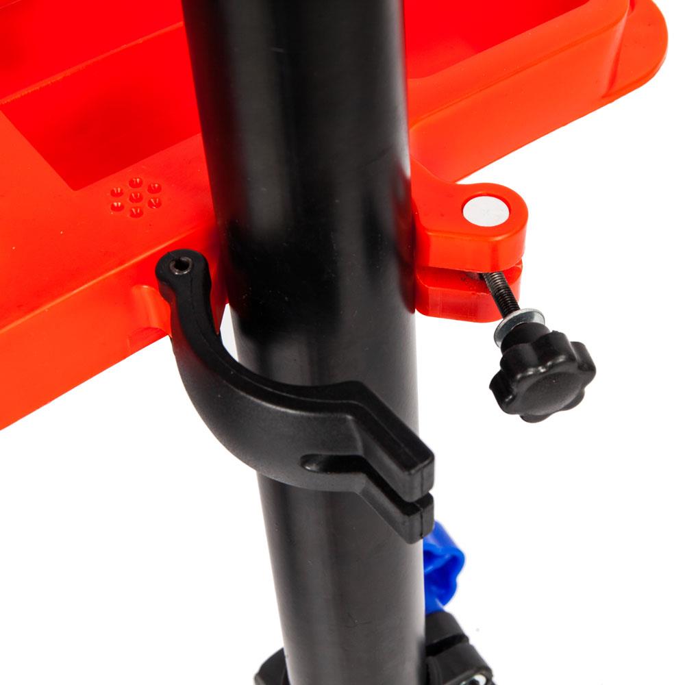 Bike Repair Workstand Adjustable Rack Repair Stand Cycle Bicycle w