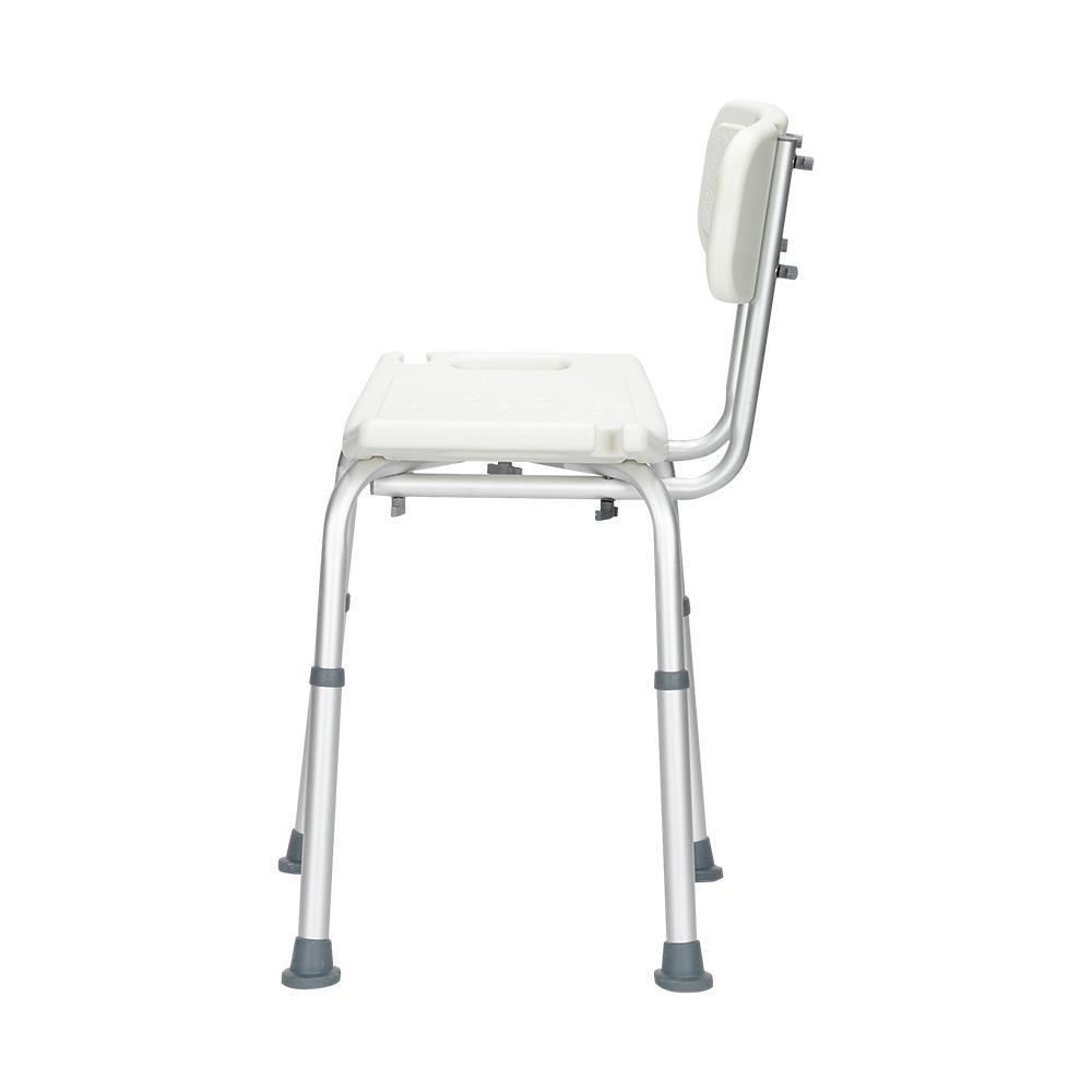 New Shower Chair With Back Medical Shower Chair Adjustable Bath Tub