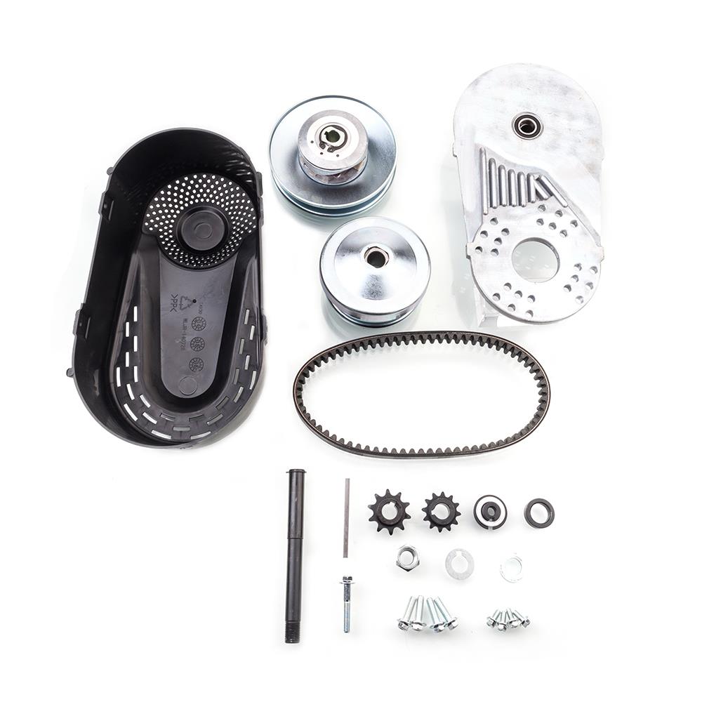 Go Kart Torque Converter Clutch kit for 3/4' 12T 35 + 10T 40/41/420 27HP eBay