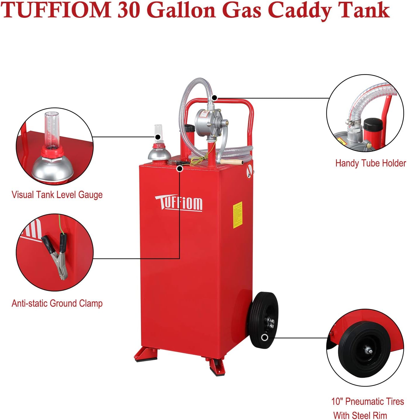 30 Gallon Fuel Tanks - Efficient and Portable Solutions 30 Gallon Fuel Tanks - Efficient and Portable Solutions