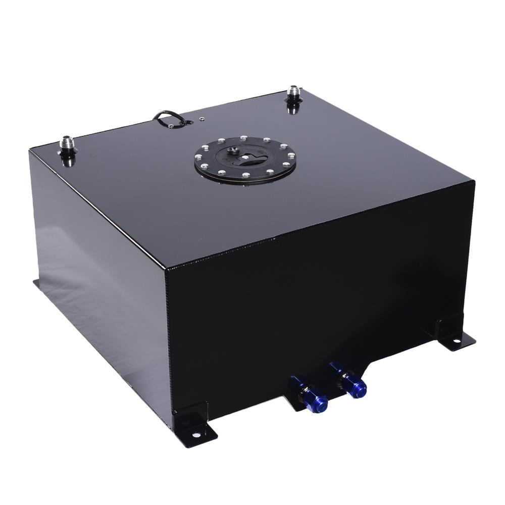 15 Gallon General Aluminum Racing/Drift Fuel Cell Tank + Level