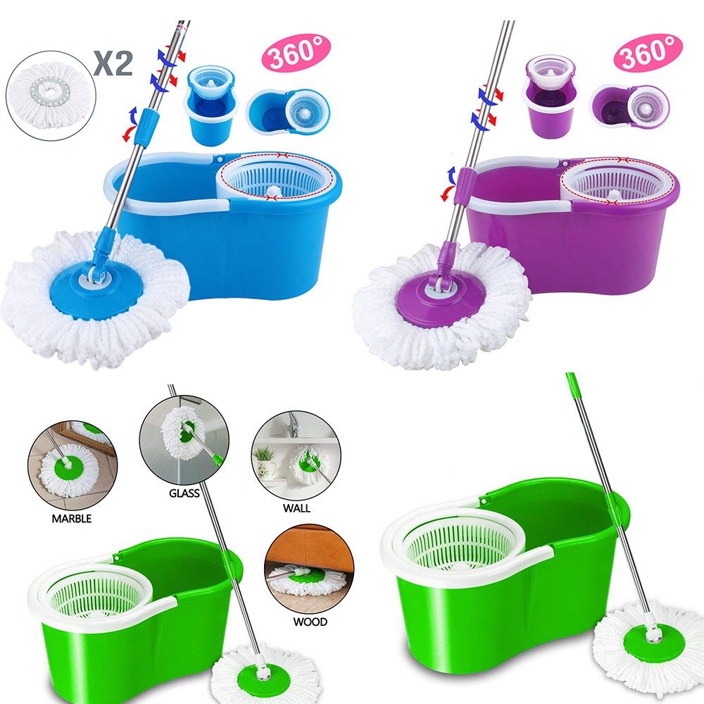 magic 360 mop