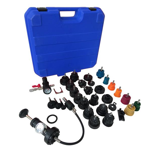33Pcs Cooling System Radiator Pressure Tester Test Kit US STOCK eBay