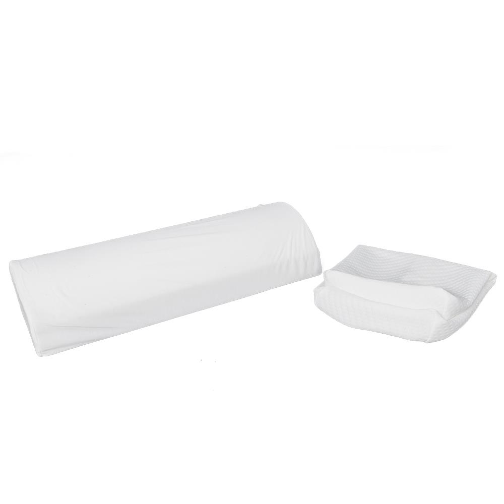 New Memory Foam Backacha Neck Knee Legs Pain Relief Support Cushion Bed Pillow
