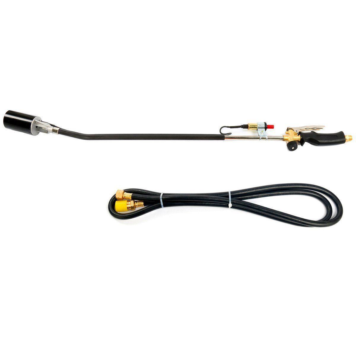 New Portable Propane Weed Torch Burner Fire Starter Ice Melter Melting