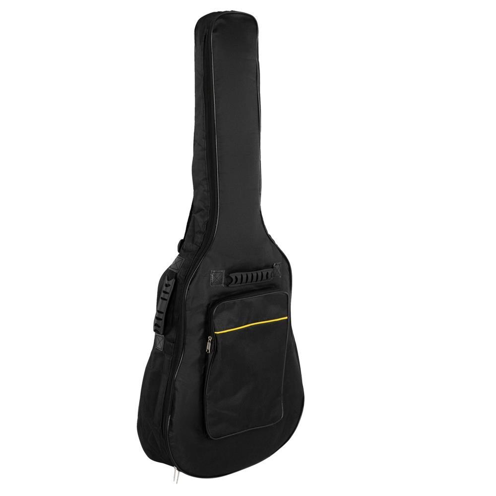 acoustic guitar padded bag