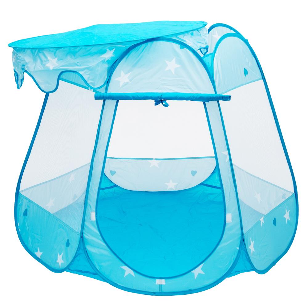 Baby Kid Outdoor Indoor Princess Play Tent Playhouse Ball Pit Pool Toddler Toys