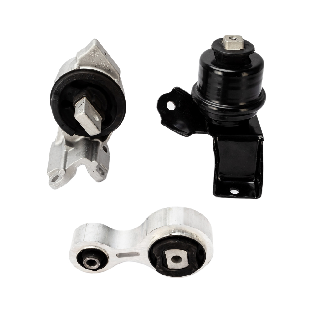 Juego De Montaje De Motor Y Transmisión 3 Piezas Para Ford Fusion 2010-2012/Mercury Milan 3.0L | A4431, A5379, A5653 - K2914