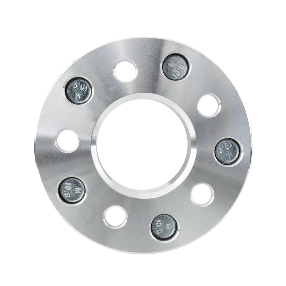 4pcs WHEEL ADAPTERS 5X4.5 TO 5X5 1.25" For JEEP JK WHEELS ON TJ YJ SJ