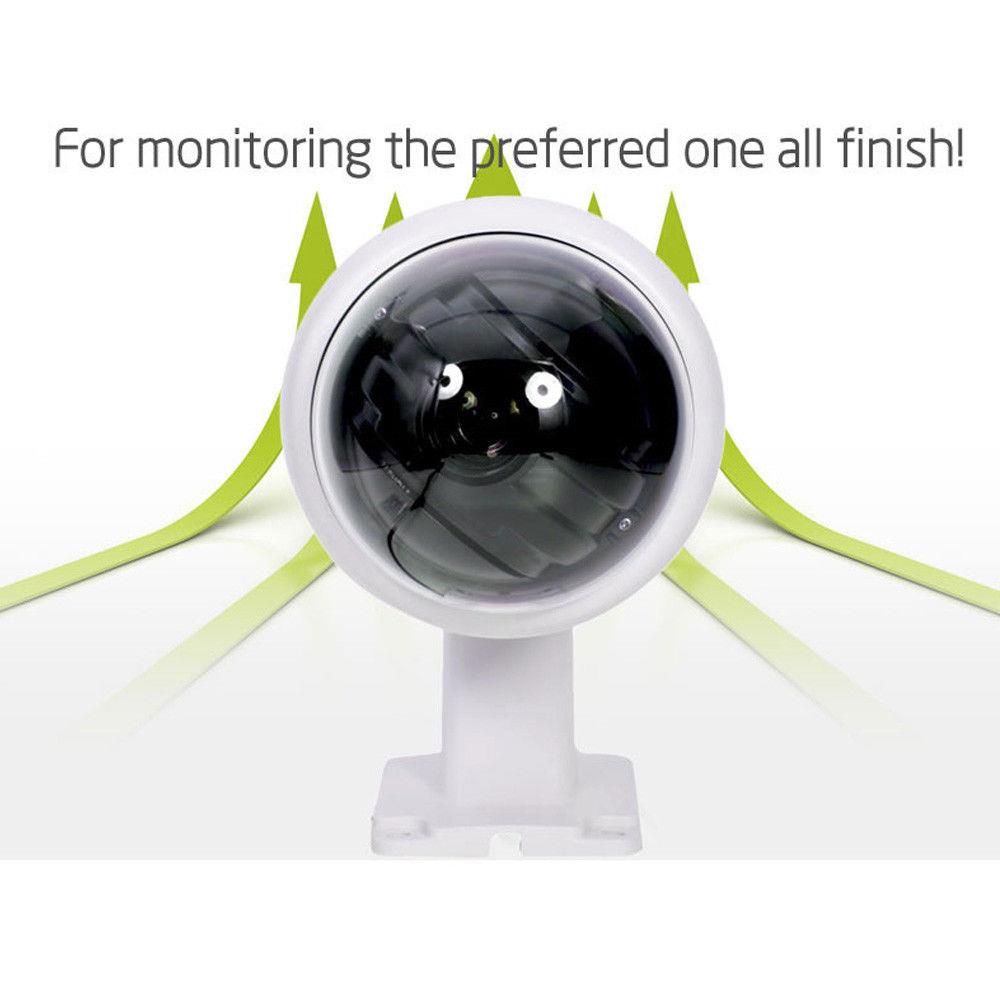 1200TVL CMOS HD 30X Zoom PTZ Camera Dome Dustproof Outdoor CCTV Camera PAL//NTSC