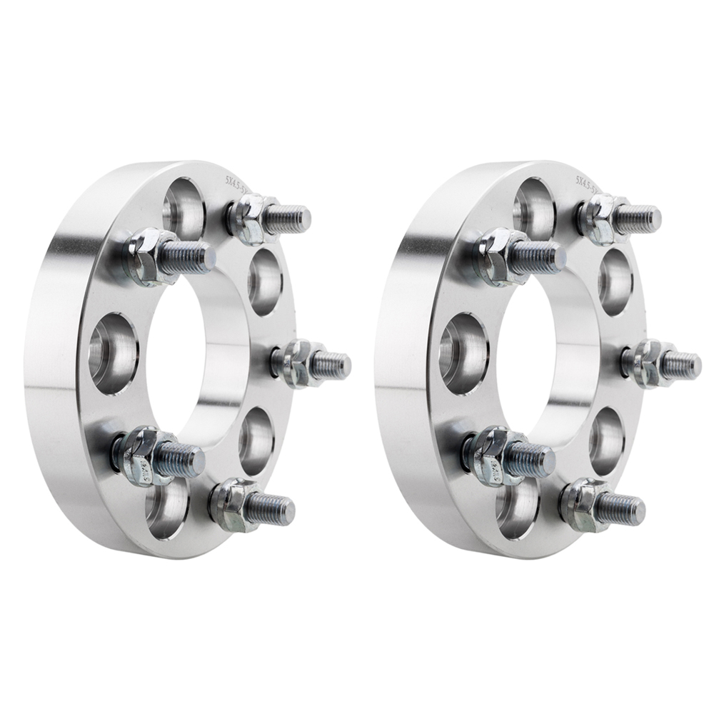 2 WHEEL SPACERS ADAPTERS 5X4.5 TO 5X4.75 1 INCH THICK 5X114.3 TO 5X120 12X1.5 eBay 2 WHEEL SPACERS ADAPTERS 5X4.5 TO 5X4.75 1 INCH THICK 5X114.3 TO 5X120 12X1.5 eBay