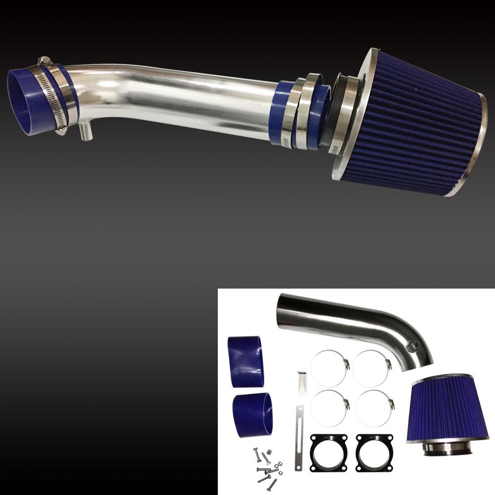 Cold Air Intake System for 0306 Infiniti FX35 G35 Coupe/Sedan 3.5L V6 Blue eBay