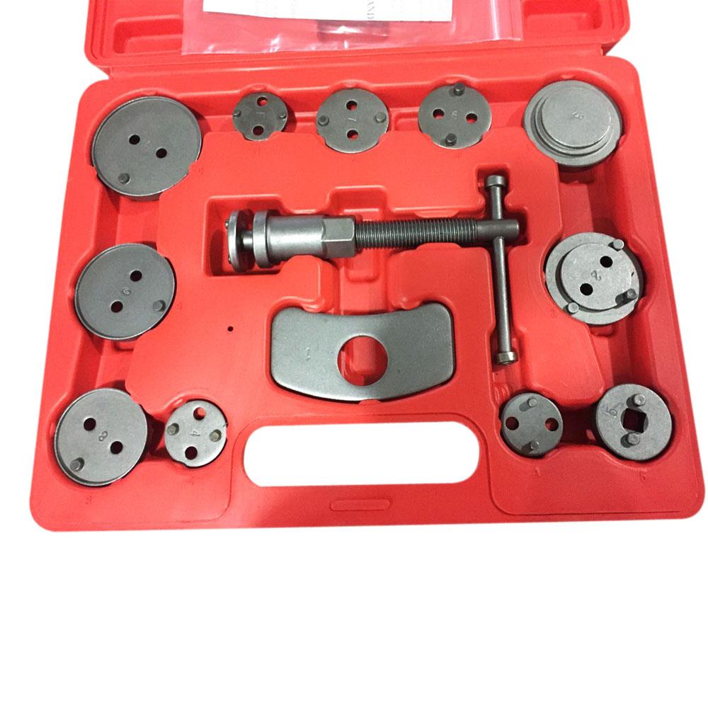 Disc Brake Caliper Wind Back Tool Universal Kit Piston Pad Car Truck Mechanics