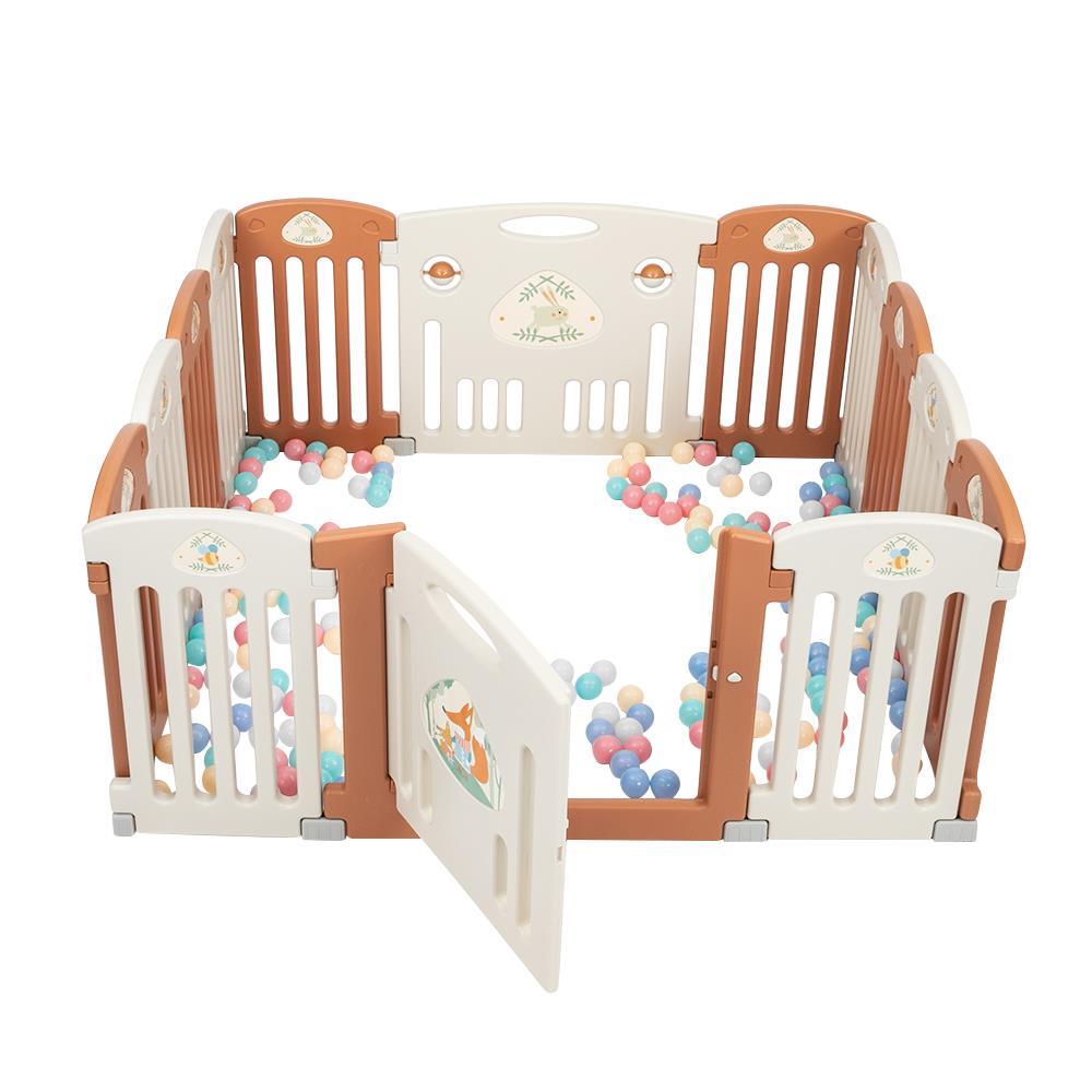 cot double bed size