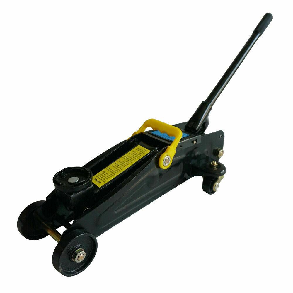 Trolley Jack Ac Delco 2 Ton Inch Max Lift Auto Tool Floor Repair