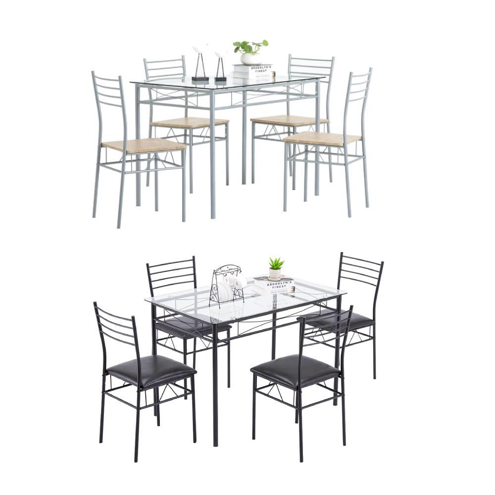pvc dining table set