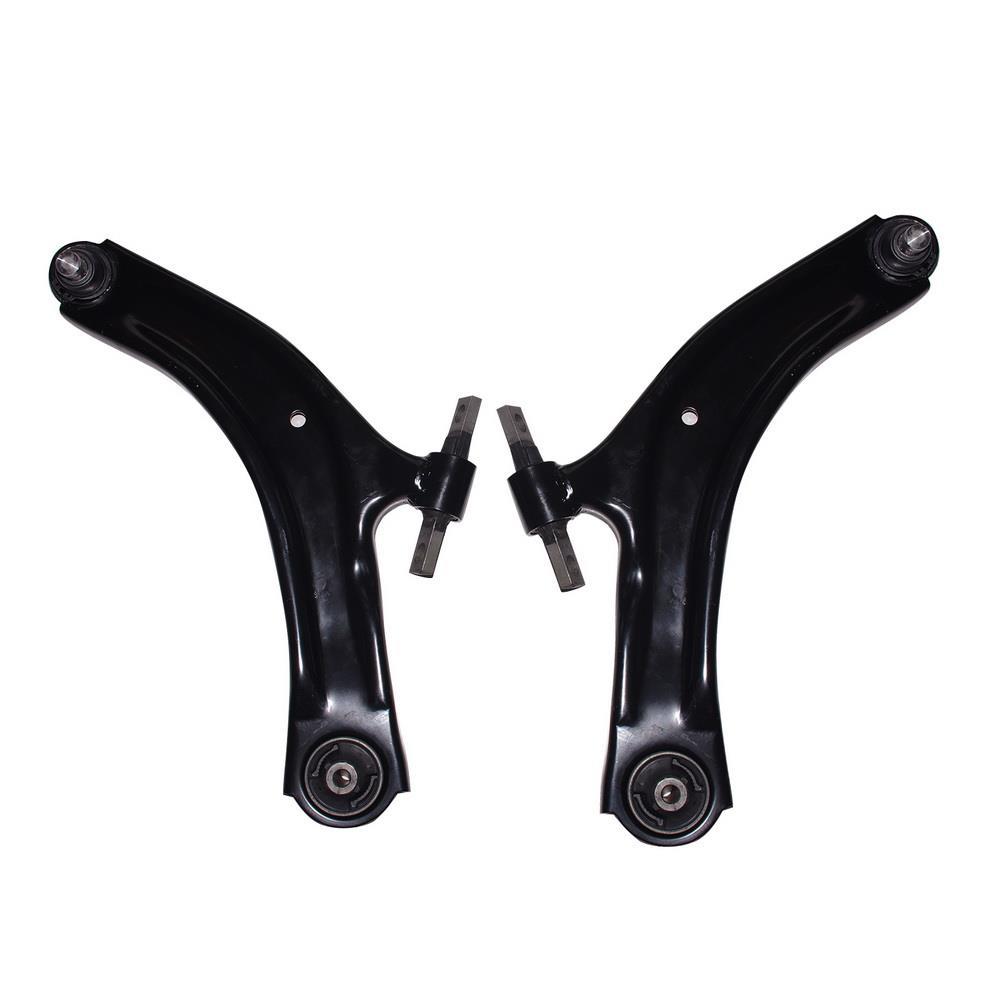 4x Front Lower Control Arms Kit For Nissan Rogue Select 2013 fit Nissan