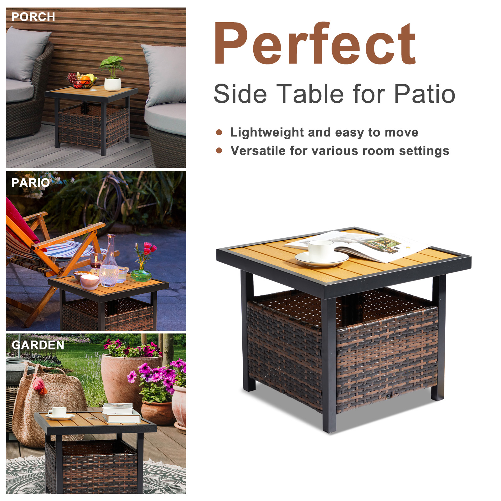 adjustable patio umbrella screen Outdoor 9/10FT Umbrella Table Screen Mosquito Bug Insect Net