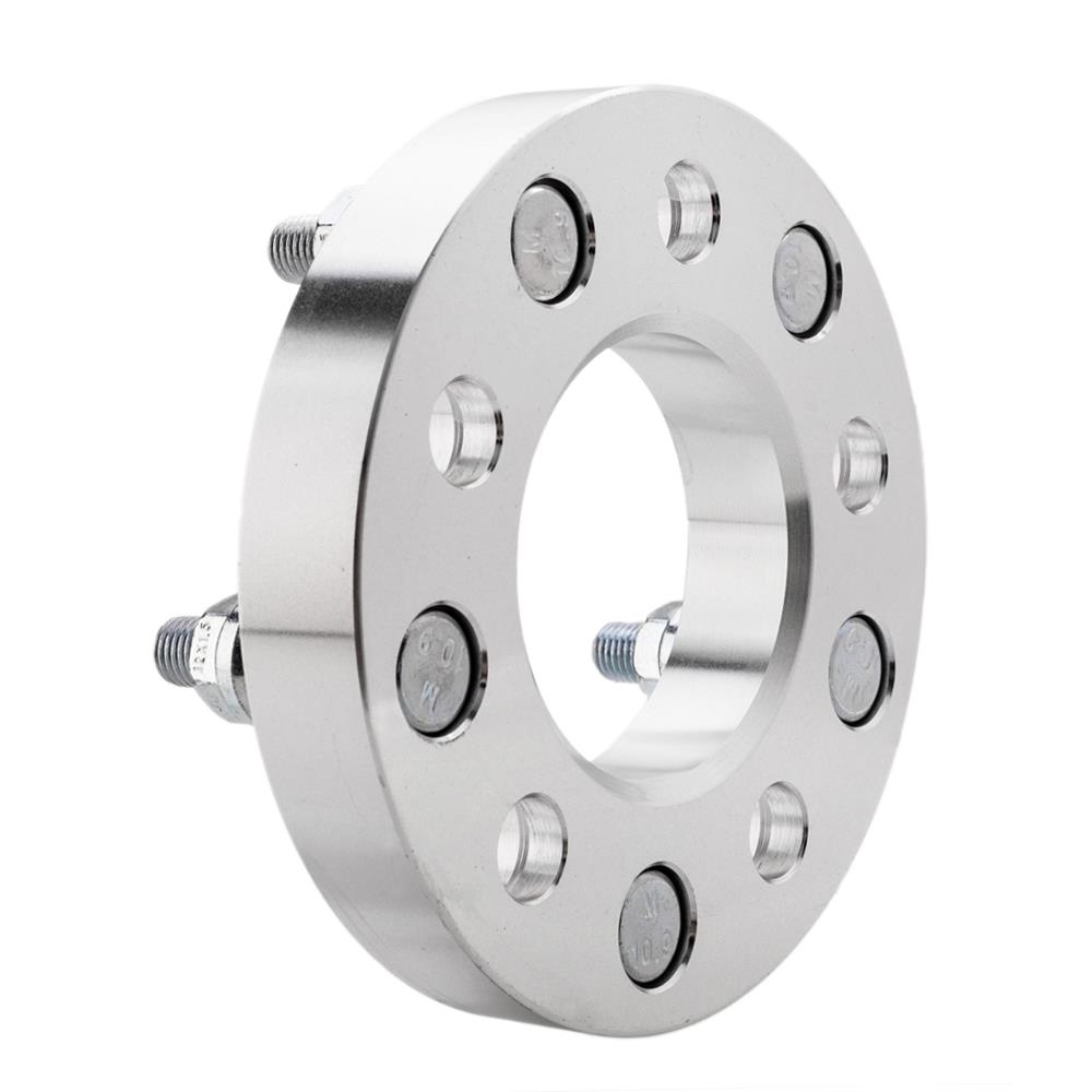 4pc 1" Wheel Spacers for Honda Civic Accord Adapters Lugs Stud 5x114.3