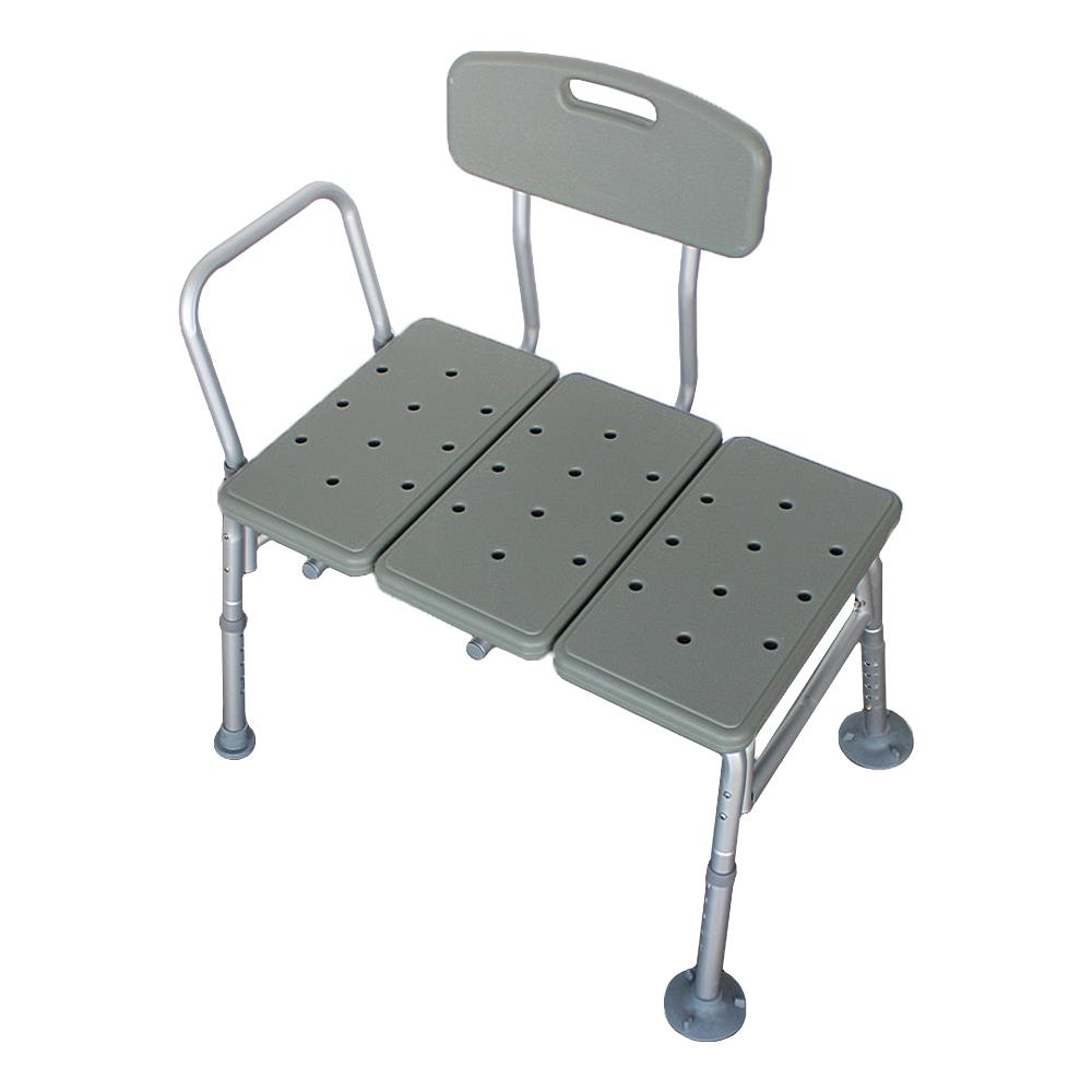 tub transfer bench target