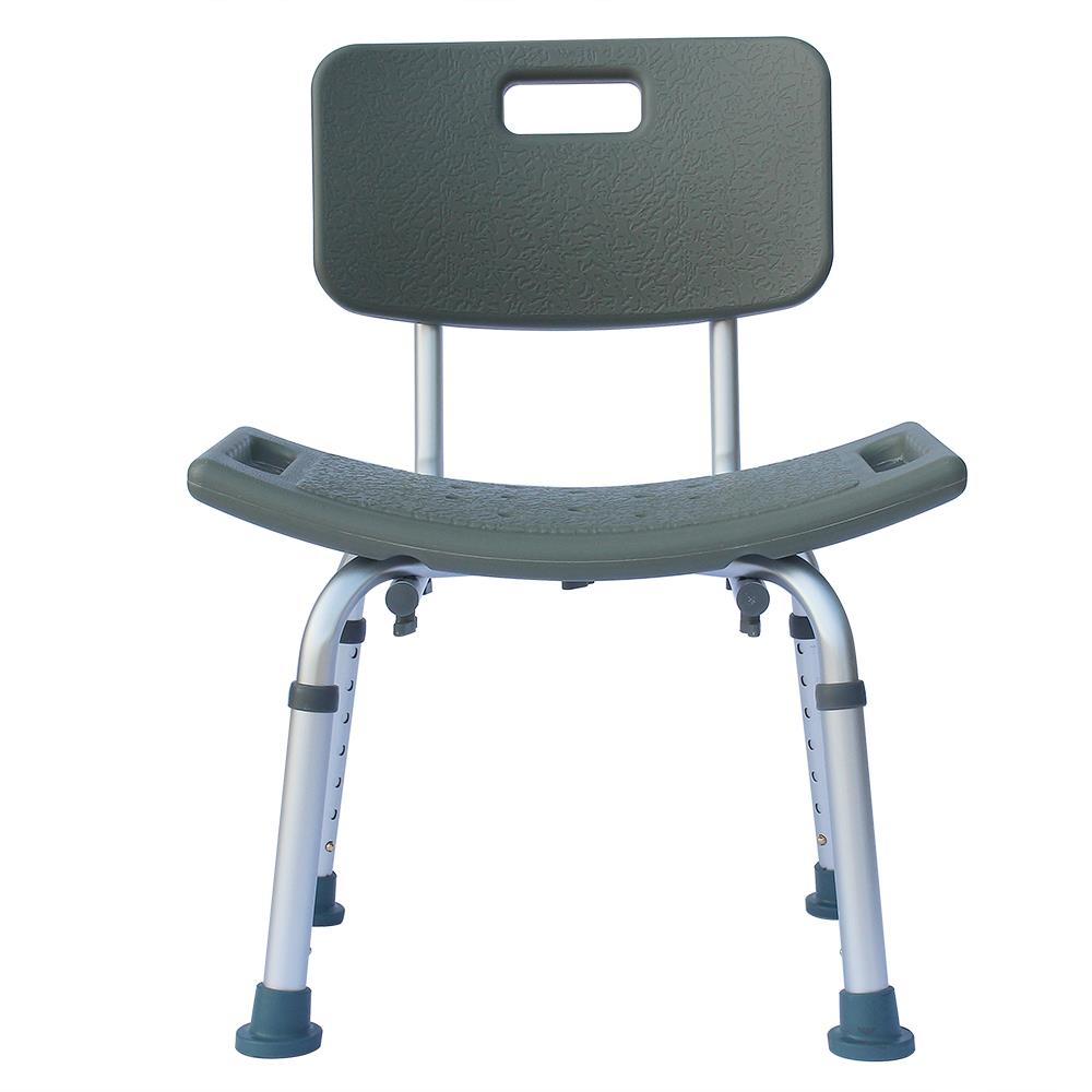 Adjustment Bathtub Bath Bathroom Tub Shower Seat Chair Bench Stool