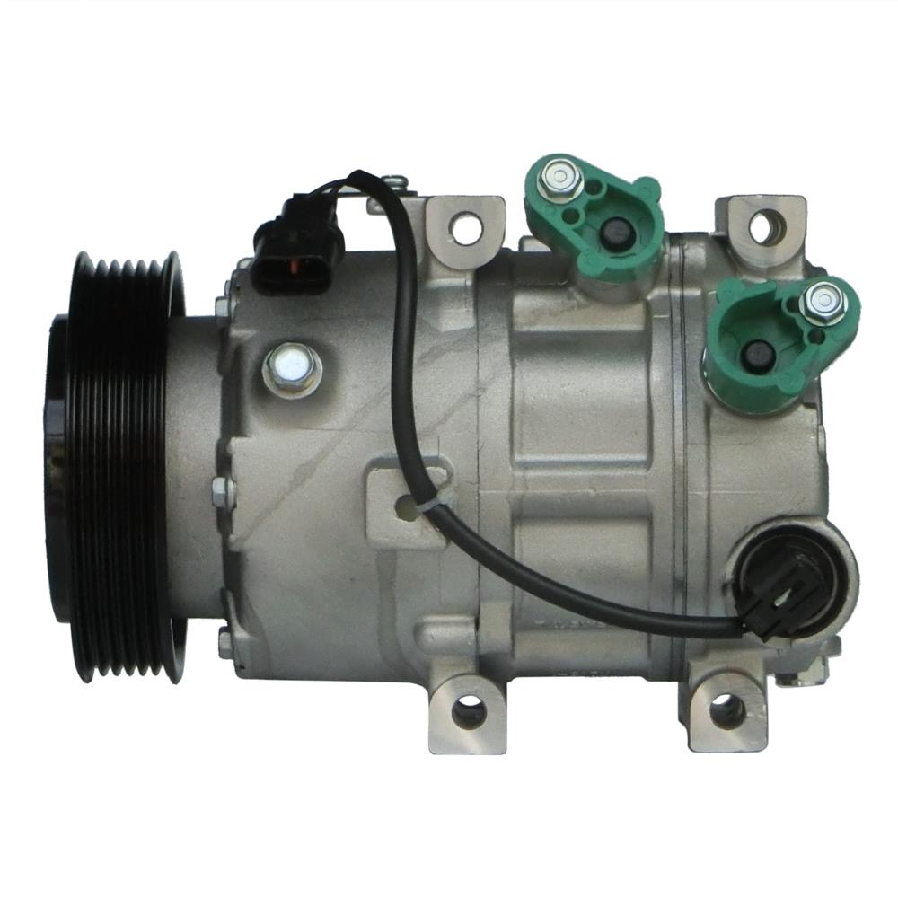 Kia Optima AC Compressor A/C Compressor For 2011-2014 Hyundai Sonata 2.0L/ 2.4L & 2011 Kia Optima - 6 Groove Belt 2007 KIA Rondo AC Compressor A-Premium A/C リキッドラインホースアセンブリ Kia Optima 2011 2012 2013 2.4Lに対応 コン