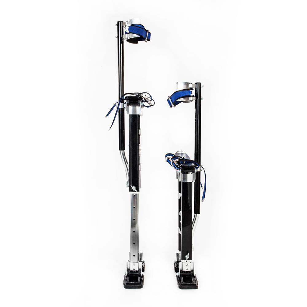 Drywall Stilts Aluminum Tool Stilt 24"40" For Taping Painting Painter