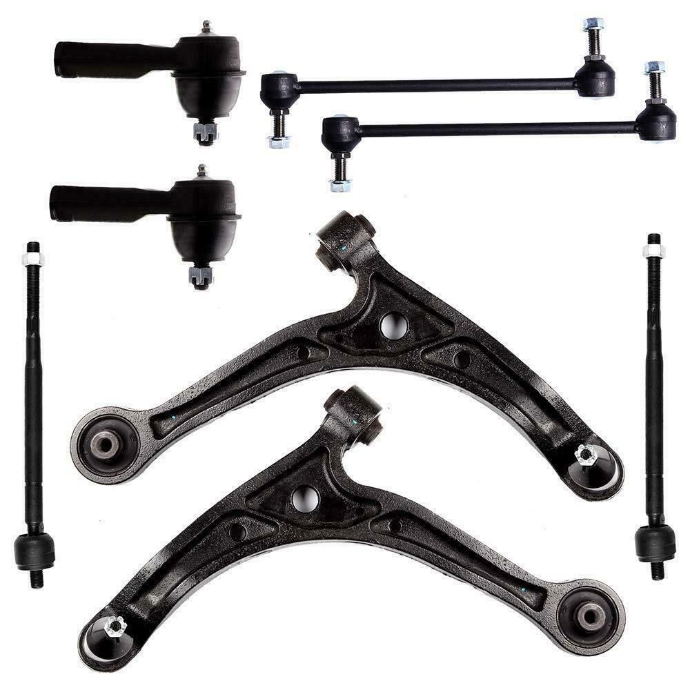 Honda Odyssey Rear Suspension Upgrade