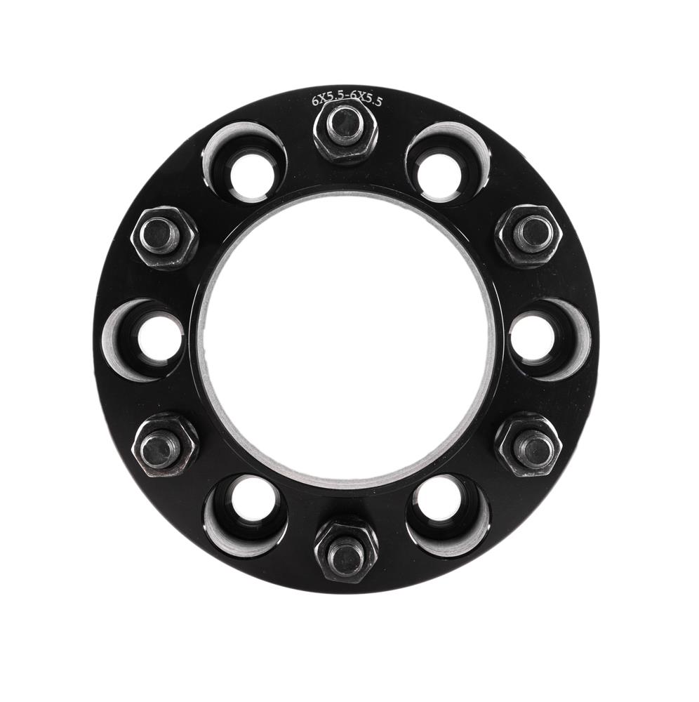 6X5.5 Hub Centric 2 Inch Wheel Spacers For Toyota 4Runner (50mm