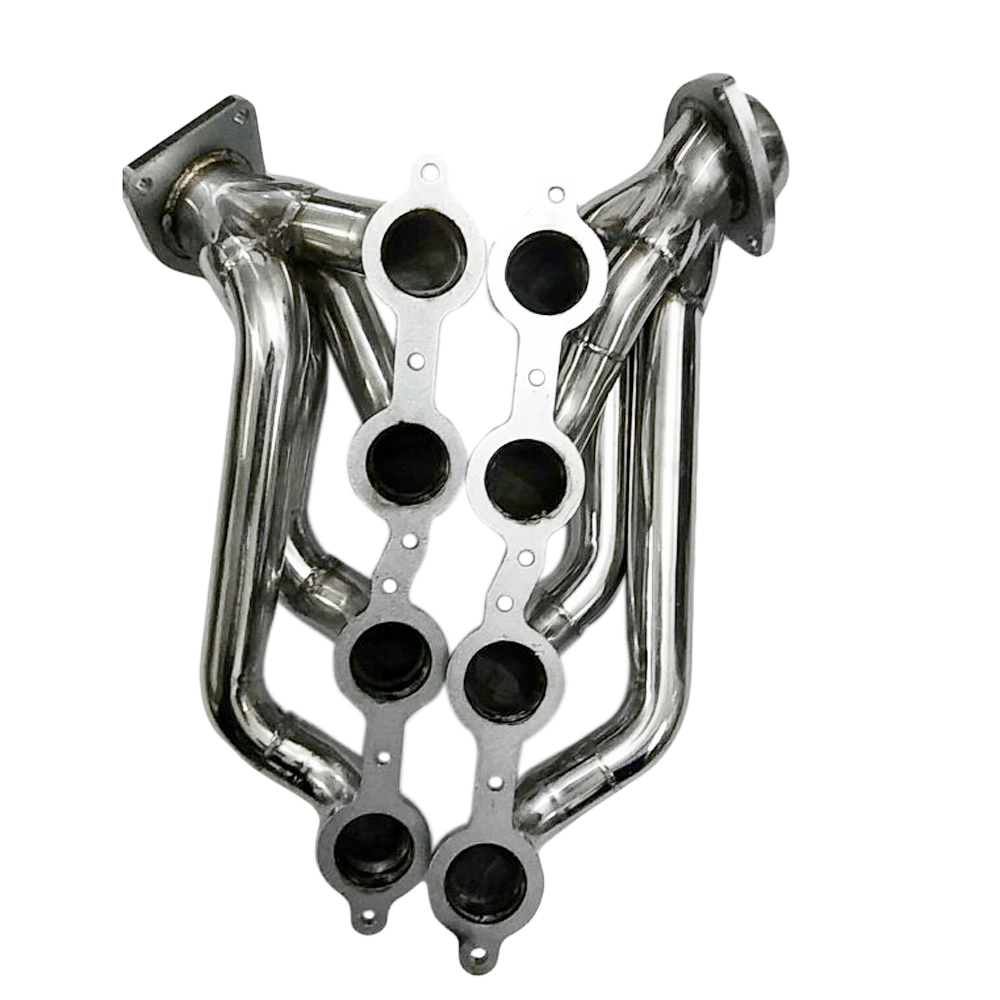 2001 Chevy Silverado Headers