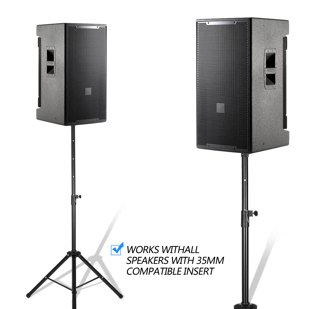 pa speaker pole mount