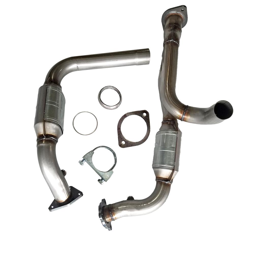Catalytic Converter for 2003 Chevrolet Express 2500 RWD 4.3L V6 GAS OHV