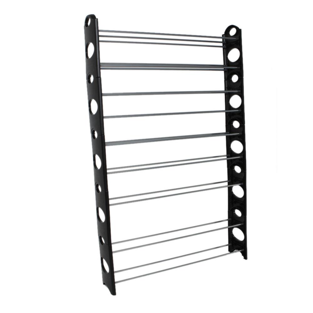 20Layer Shoe Rack 100 Pair Wall Tower Shelf Organizer Storage Box eBay