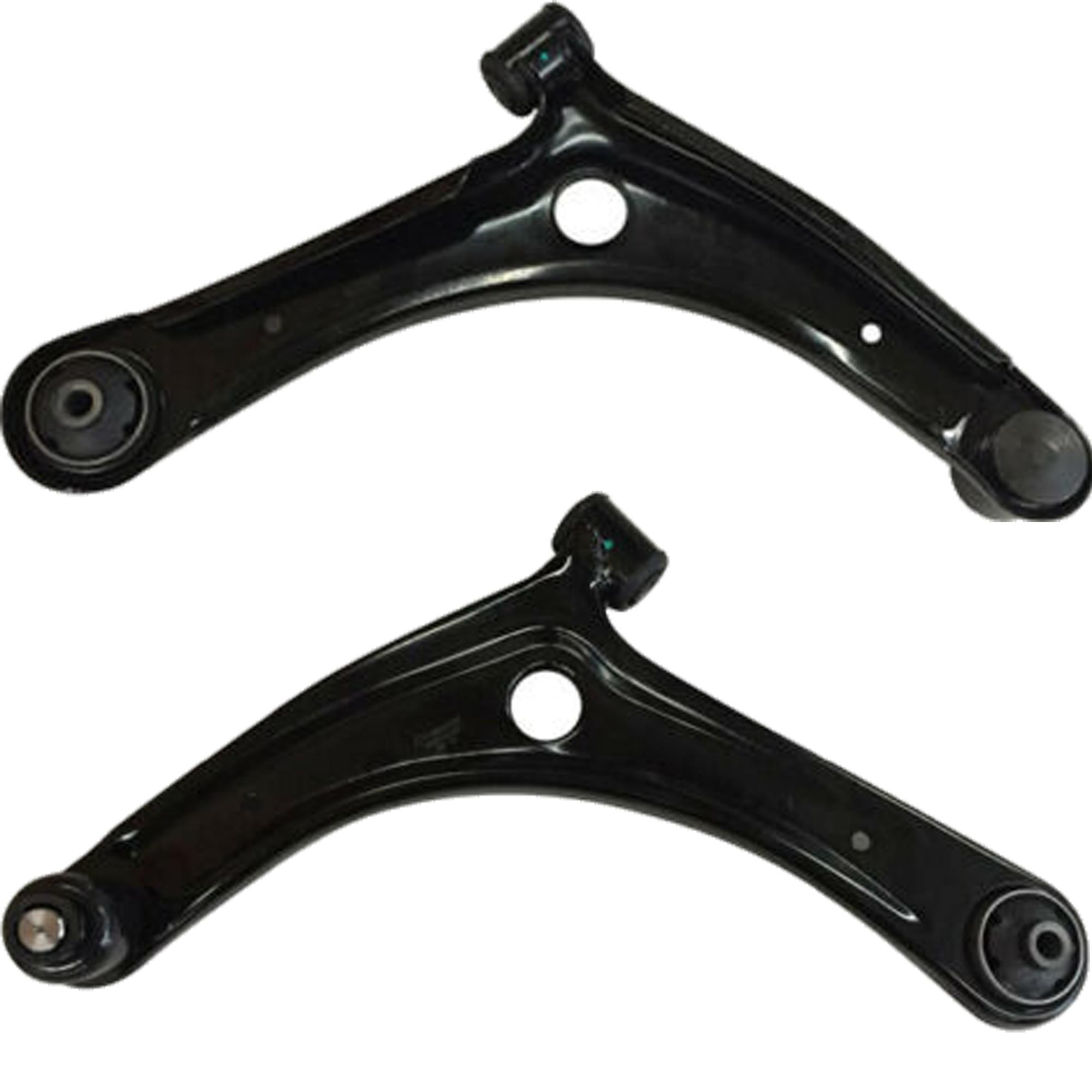 For 2014 Jeep Compass Patriot Front Lower Control Arms Pair Set w/ Ball Joints eBay