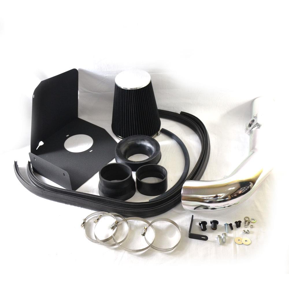 Cold Air Intake + Heat Shield for 0913 GMC/Silverado 1500 4.8L 5.3L