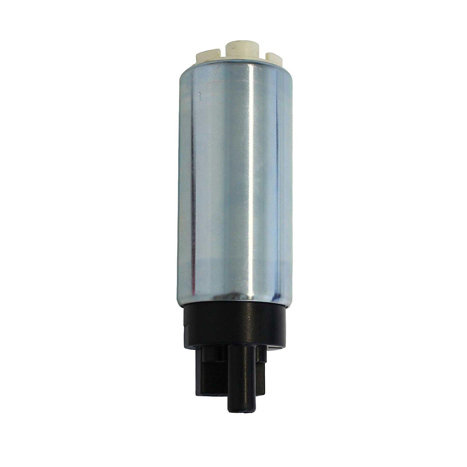 Intank Fuel Pump W// Free Installation Kit For GSS342 Fuel Pump 255lph Power Flow