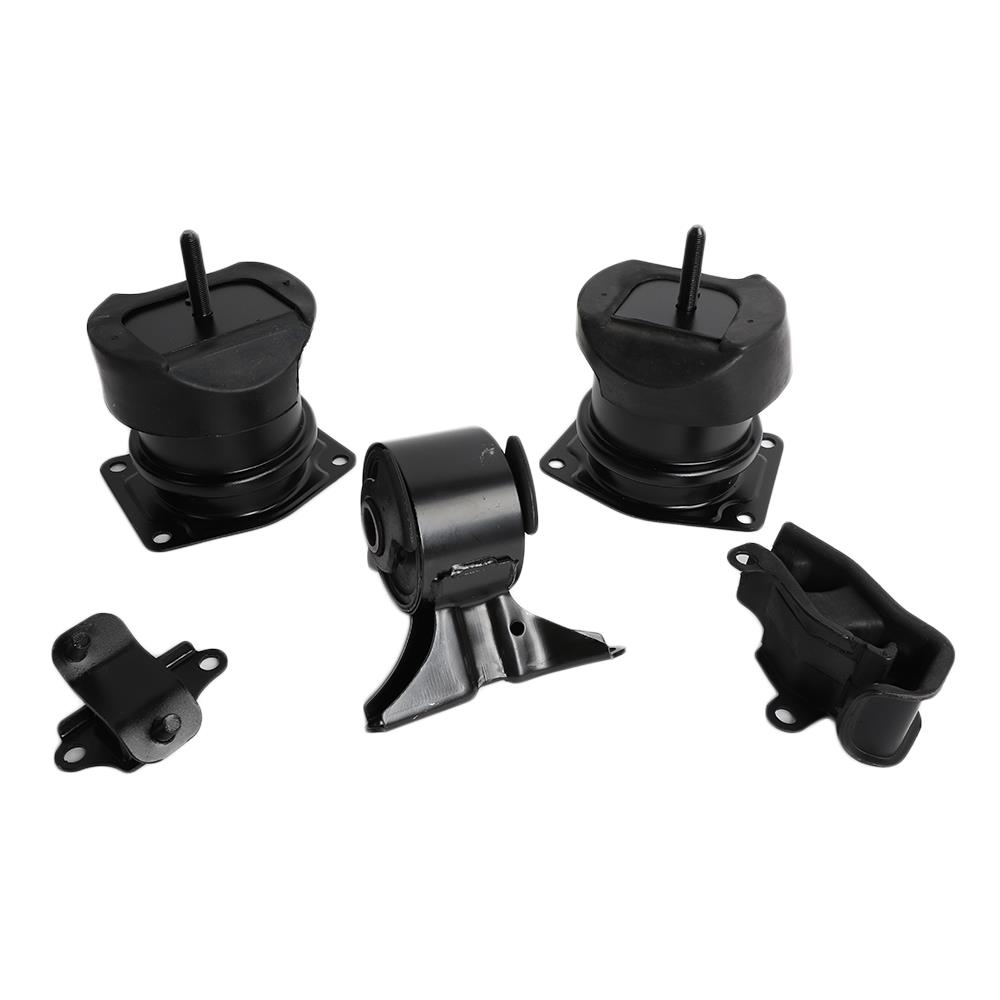 NEW for 98-02 Honda Accord 3.0L Set 5PCS Front Right Motor